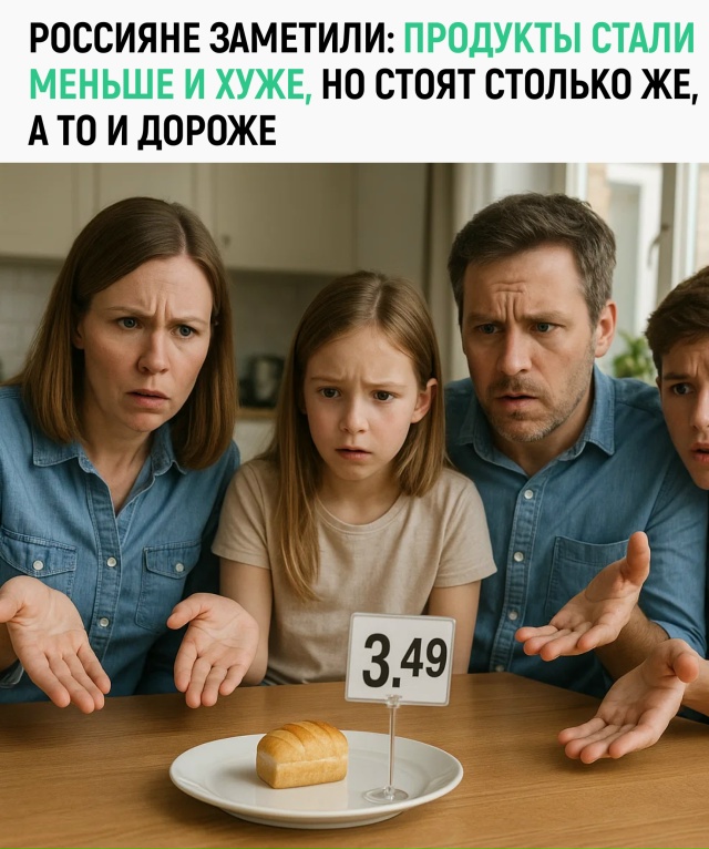 Скоро стелсфляция дойдёт до уровня, где ты покупаешь у?...