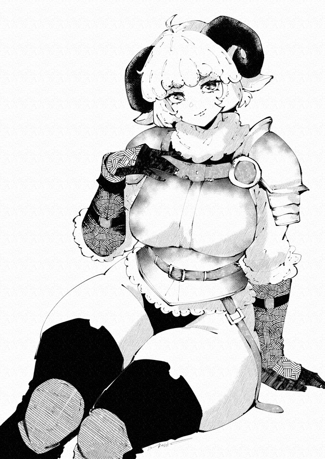 Мм.. женщины в металле:3 (miregeist)