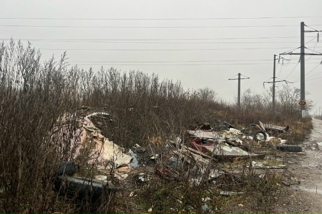 В Тамбове планируют ликвидировать большую мусорную св...