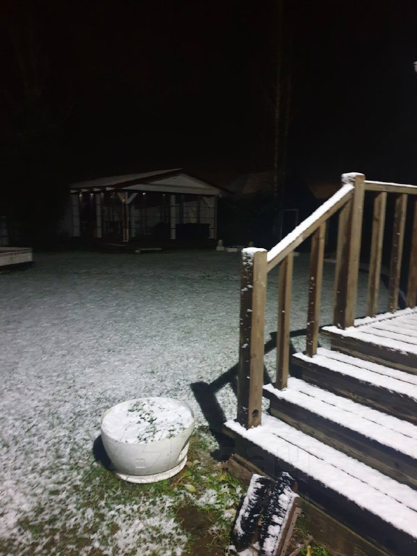 ‼️Сильнейший снегопад накрыл Питер — Гатчина уже полностью завалена
Петербуржцы, держитесь