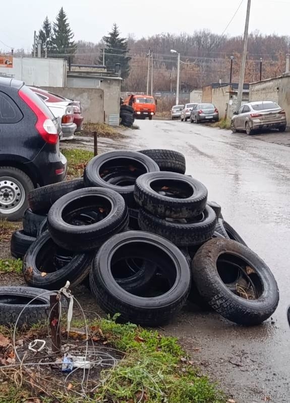 В рамках месячника по благоустройству в Октябрьском р?...