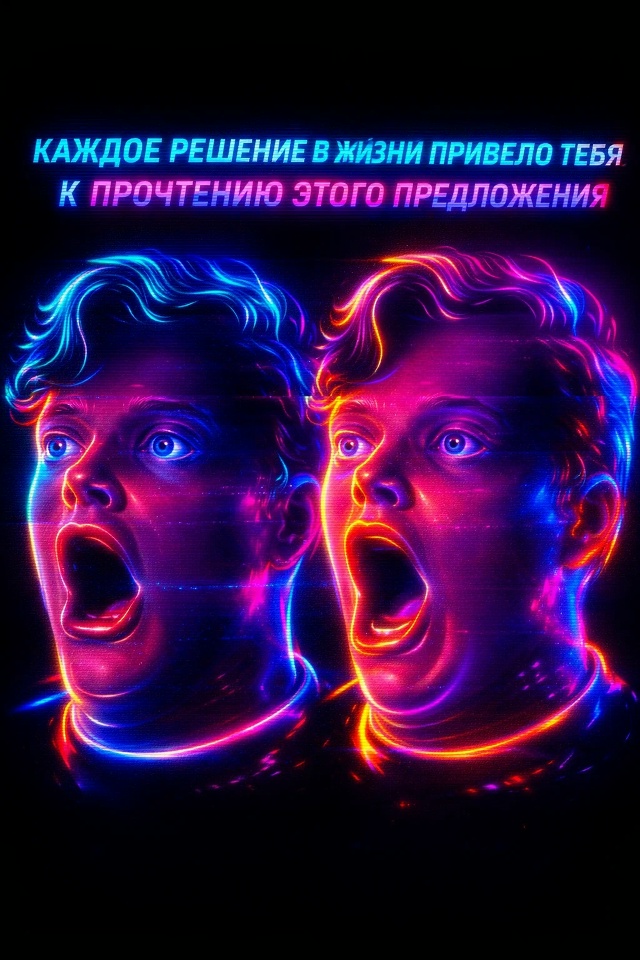 Слишком долго я к этому шёл