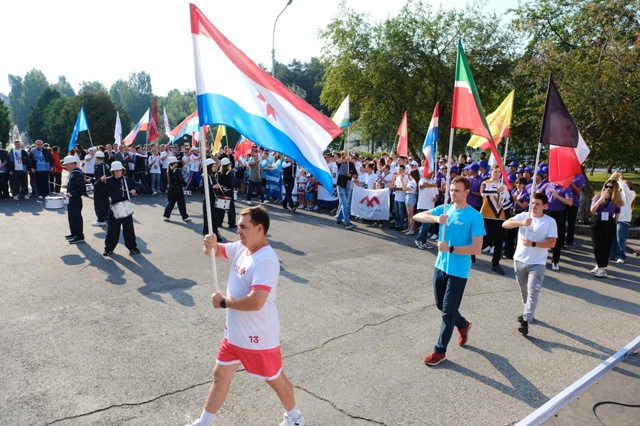 🔥В Молодежной столице России — Перми — проходит фина...