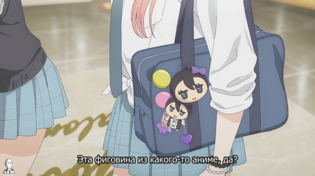 Эта фарфоровая кукла влюбилась Sono Bisque Doll wa Koi wo Suru