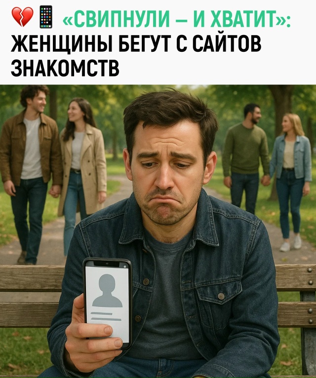 Онлайн-романтика трещит по лайкам — число пользовател...