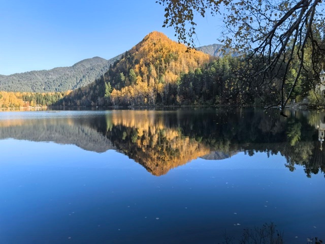 🤩Супер красота осени на Байкале — от подписчика