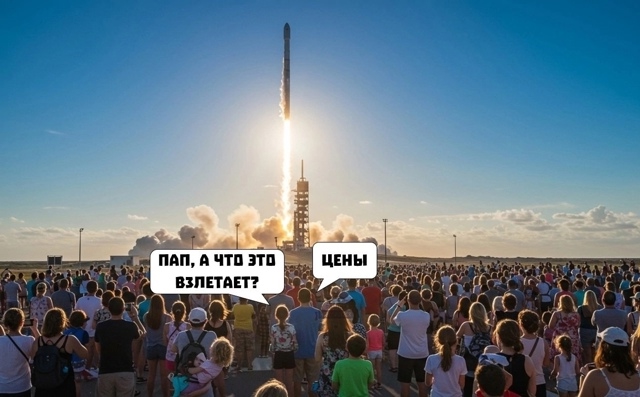 ? Россия попала в топ-5 стран с самым крутым ростом цен...