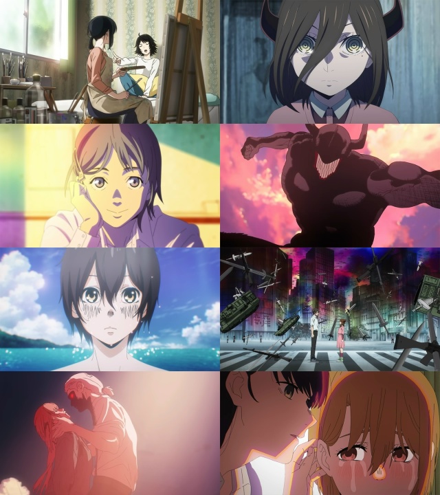 🍁 НАПОМИНАШКА:
Сегодня на Amazone вышла аниме антология...