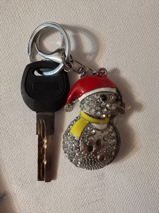 Дети во дворе нашли ключик 🔑
Пишите в л.с