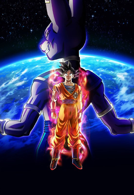 🐉Аниме «Dragon Ball Super: Бирус» официально анонсировано на осень 2026 года!
Акио Иёку, исполнител