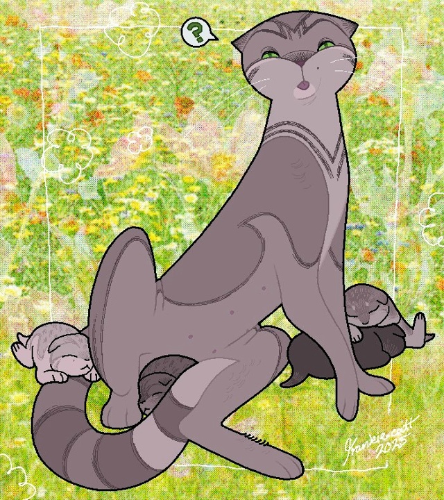 Чернобурка
© gorsime13
#KV_ZZ_ART