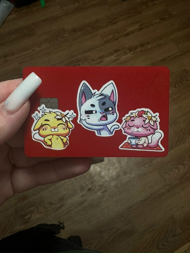 Найдена карта
Альфа банк