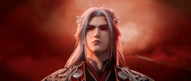 🔥 Кадры из 117-й серии дунхуа 