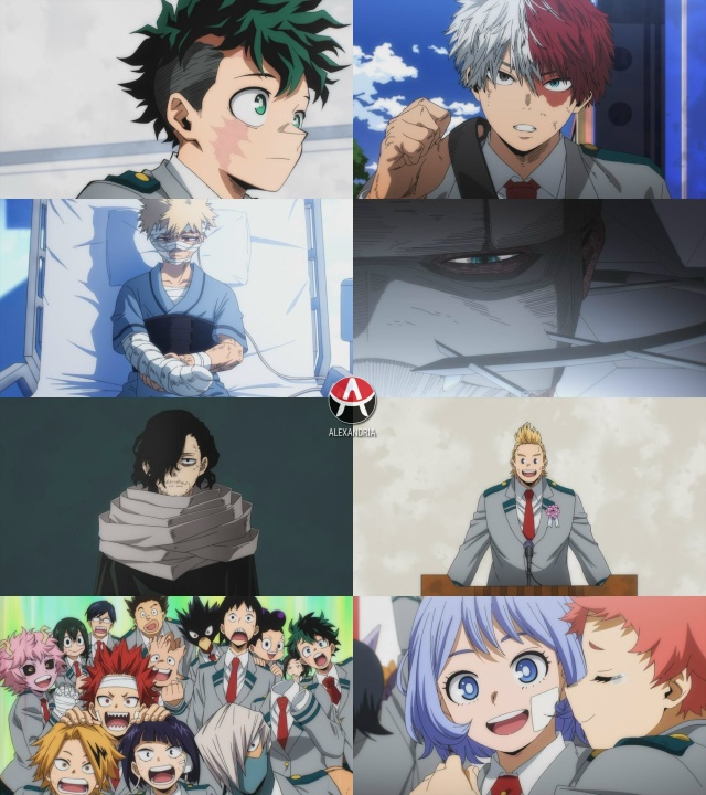 ⚡ Выдали кадры к 9 серии 8 сезона [club85320806|«Моей Геройско...