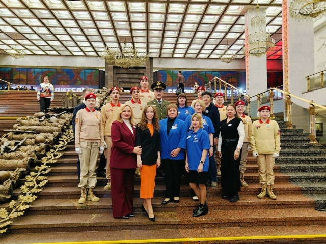 15 ноября Тверской филиал МРОО,,Вечная память Героям,