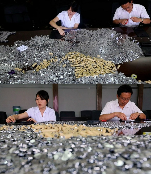 Необычная история из Китая. После ссоры, переросшей в д...