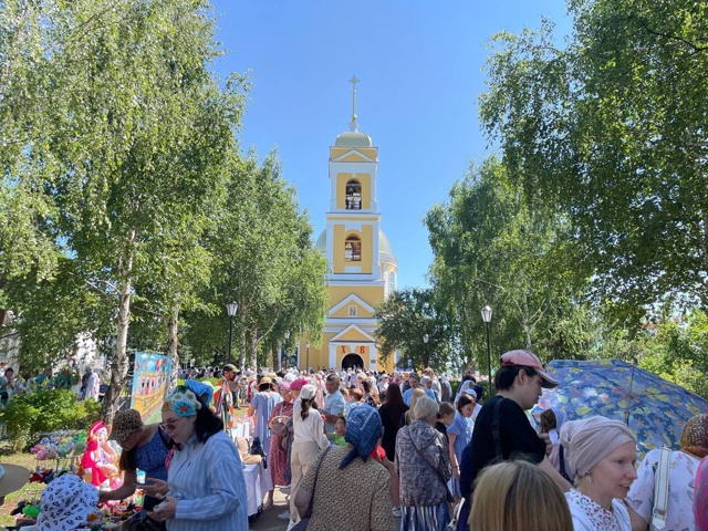 Долгая история Петропавловского кафедрального собора...