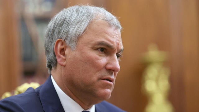 ‼️ Володин предложил обязать регионы обеспечивать мо...