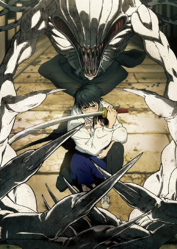 ⚡️Фильм «Человек-бензопила: Резе» официально превзошел «Магическую битву 0», став седьмым самым касс