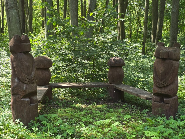 Обновленный парк на берегу Протвы готов принять жител?...