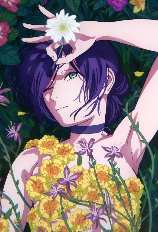 ⚡️Официально Резе стала самым популярным персонажем в «Человеке-бензопиле», согласно результатам 3-г