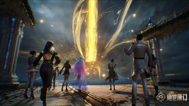 ⭐️ Вышла 127-я серия дунхуа «Боевой континент 2: Непревз...