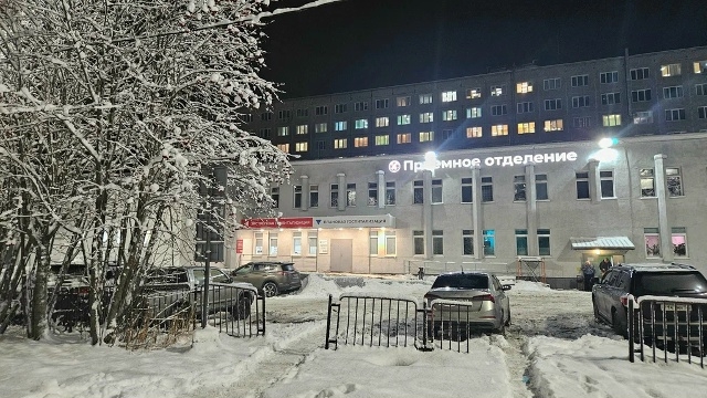 В мурманскую областную больницу ищут санитарок на зар?...