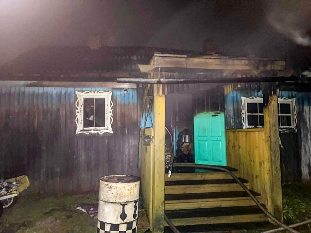 ⚡️В Подюге на пожаре погибли два человека
11 ноября в 1...