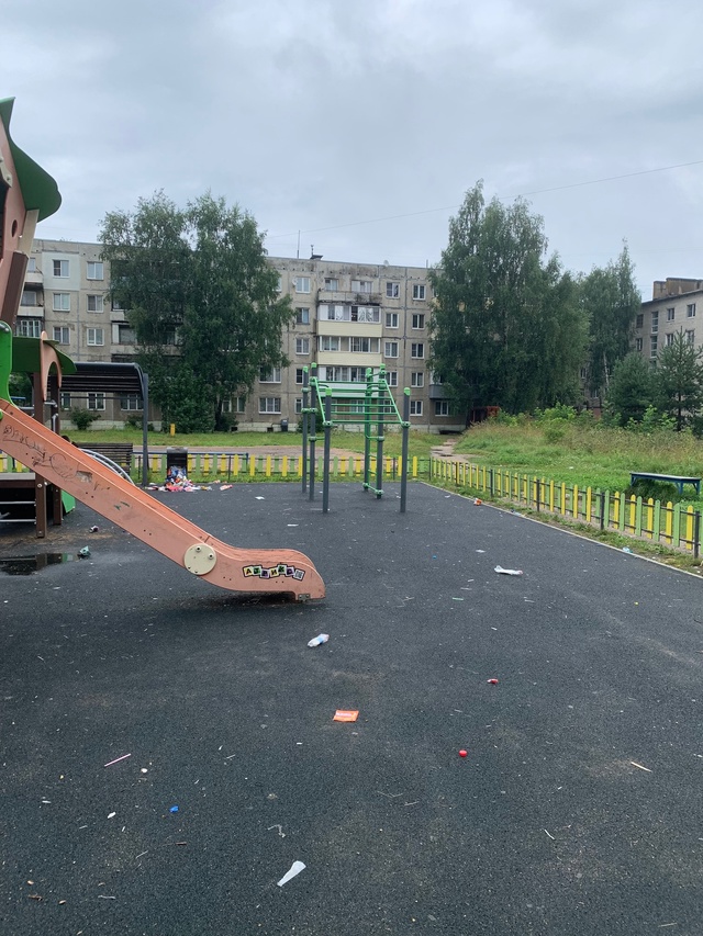 Долго все это будет продолжаться? Почему НОРМАЛЬНЫЕ де...