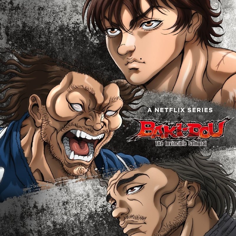 Новые соперники и проверка на прочность
Аниме-сериал "Путь Баки" (Baki-dou) продлен на вторую часть