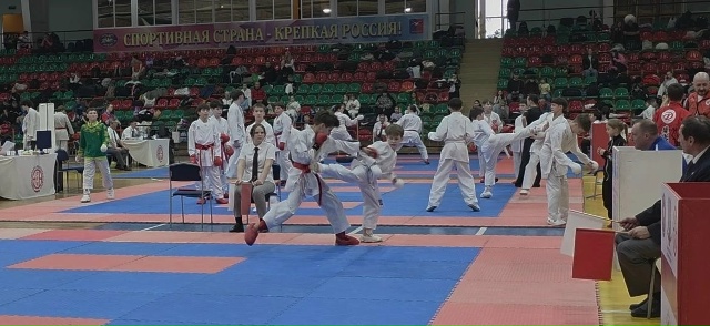 15 марта 2026 года в г.Лобня прошели Всероссийские соревн?...