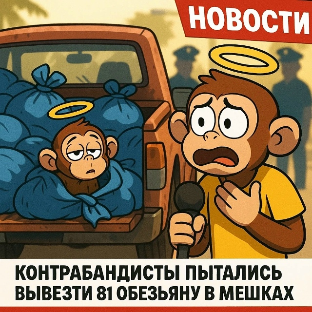 Безумные приколы
Пересечение границы — дело нервное, ?...