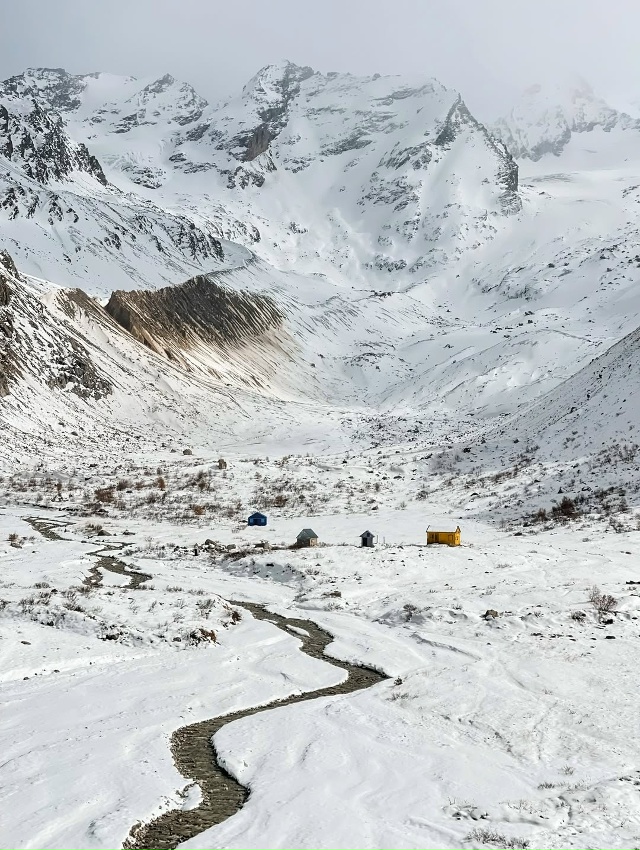 Ущелье Адыл-Су 🇷🇺