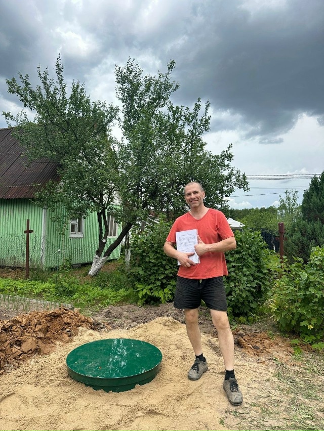 Лето — время дачи и отдыха 🏡
Представьте: шашлыки на...