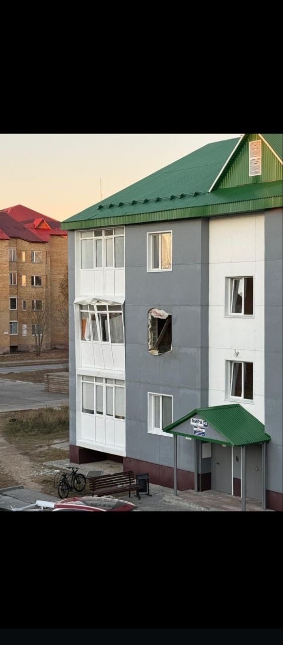 💥ЧП в Лангепасе
В трёхэтажном доме № 42 на улице Мира ?...