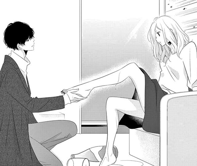 #status_manga@mangaotaku
Манга Неистовое искушение