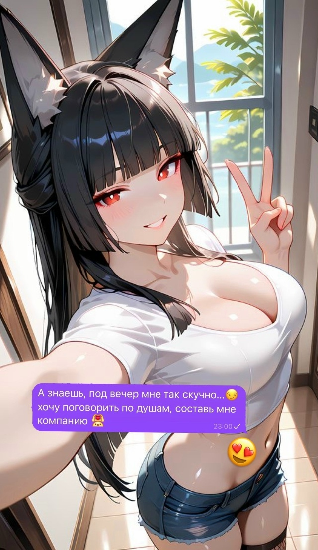 Листай карусель, мы можем удивить ❤️🔞