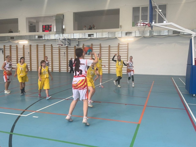 7 ноября в г. Шиханы прошли Областные соревнования по б?...