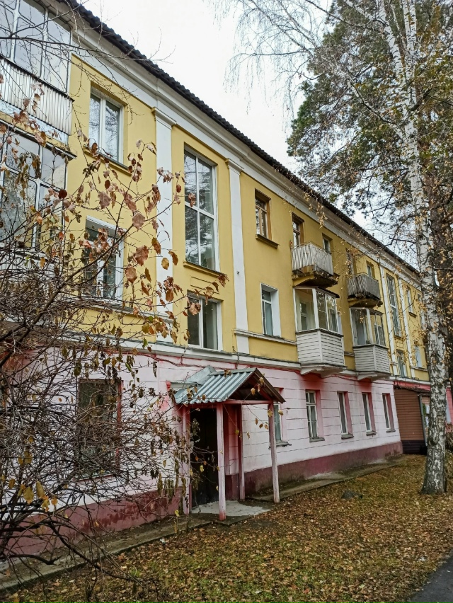 Яpкиe cтaлинки нa улицe Μaякoвcкoгo 🏠