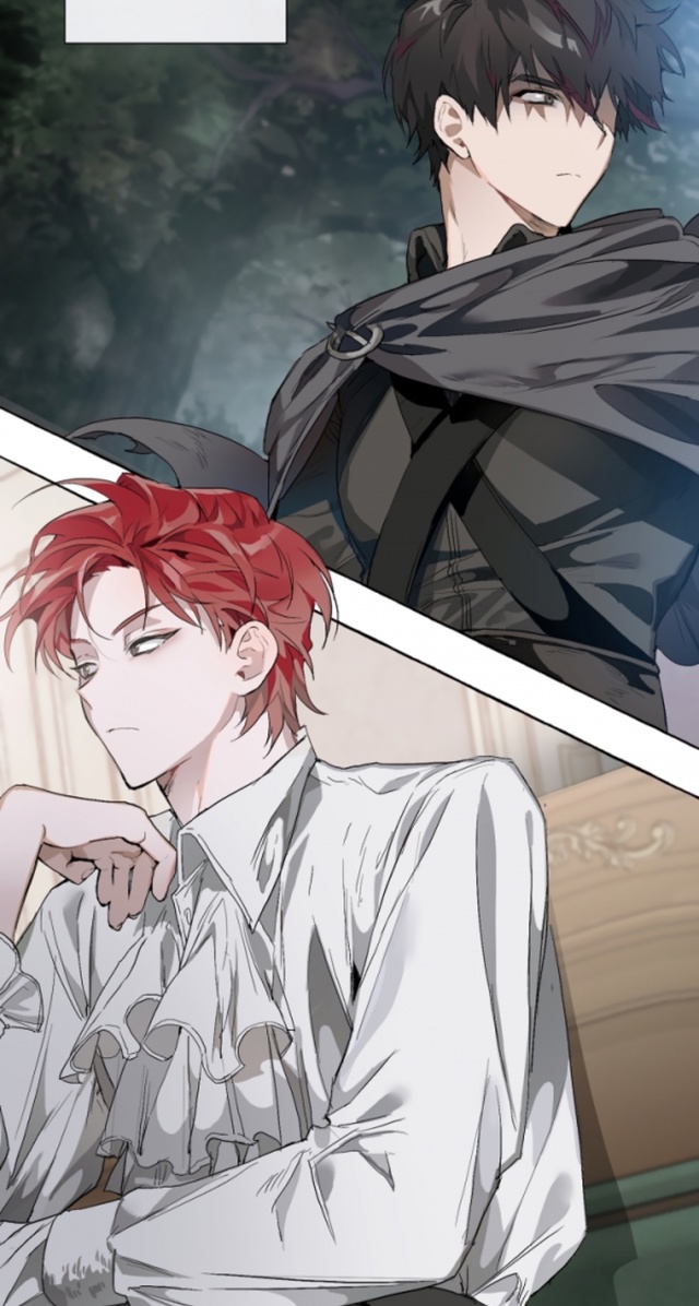 #Я_стал_графским_ублюдком
#Hexe@manga_hwa