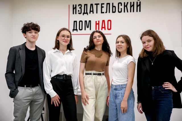 Поддерживаете?
В окружной газете «Няръяна вындер» воз...