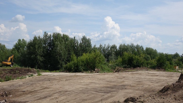👷‍♂️Продолжаются работы по благоустройству общест?...
