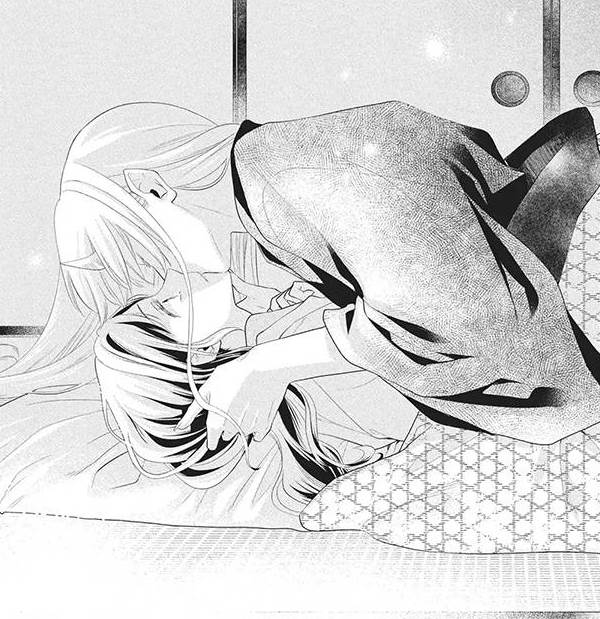 Манга Руководство по жертвоприношению
#не_сингл@mangaotaku