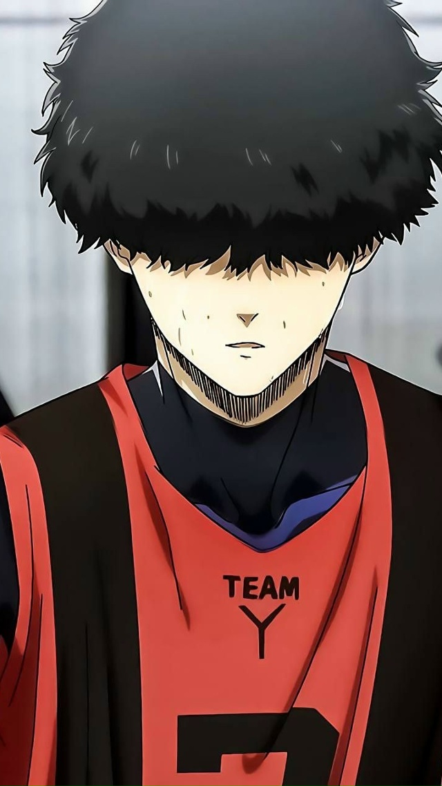 Аниме: Синяя тюрьма