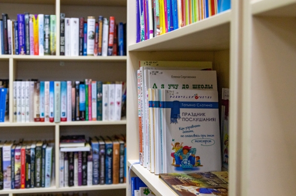 Мурманская область — одна из самых читающих 📚
По ито?...