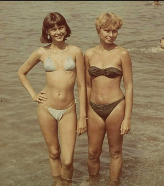 Красавицы из 90-х
Вот где было все натуральное