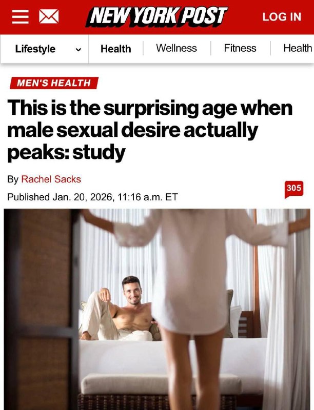 Скуфы и миллениалы оказались сексуально активнее зумеров, подтвердили учёные.
Мужское либидо дости