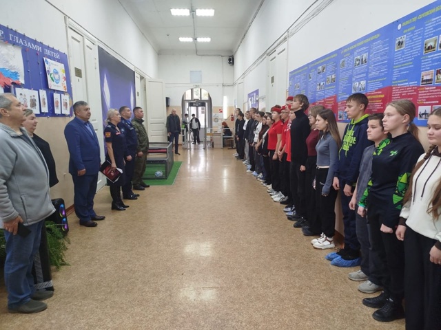 📍 Лицей представит Вольский район на областных сорев?...