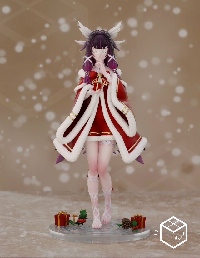 Коломбина ( Genshin Impact)
Добавлена в каталог товаров