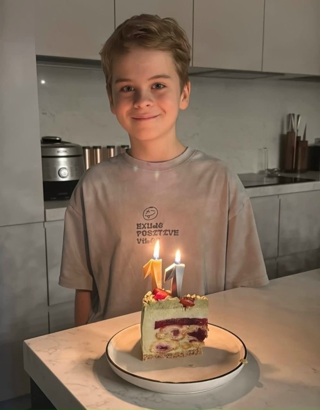 Пока весь мир праздновал Хэллоуин, у Сергея Лазарева в ...